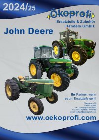 Katalog John Deere 23